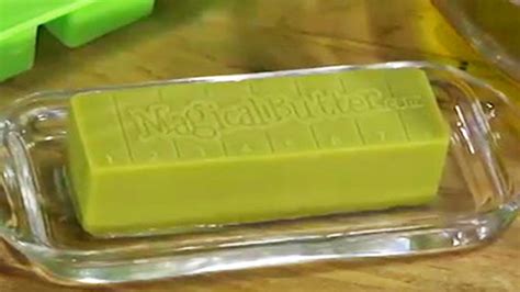 Magical buter molds